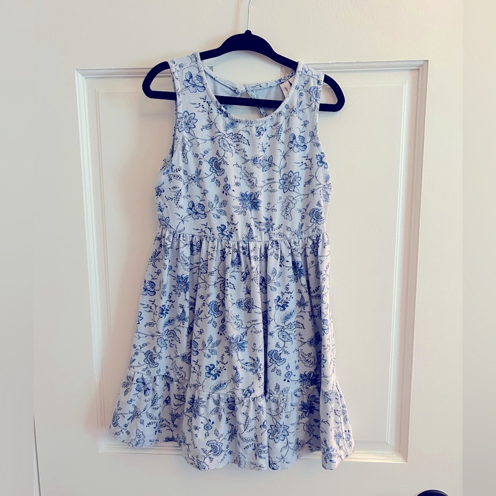 Janie and Jack dress - size 5